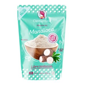 Almidón de mandioca