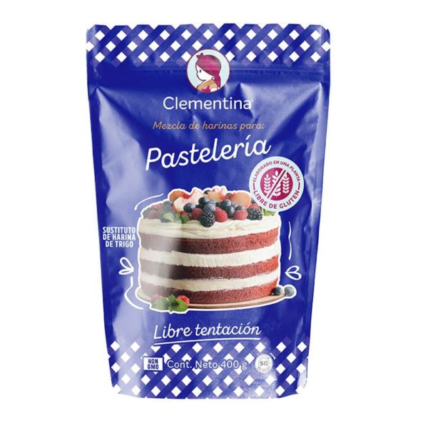 Mezcla de harinas para repostería