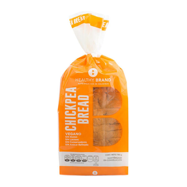 Chickpea Bread