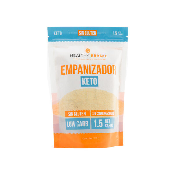 Empanizador Keto