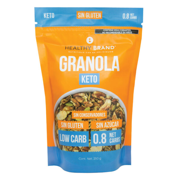 Granola Keto