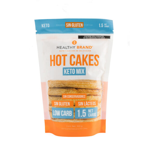 Mix Hot Cakes Healthy Brand