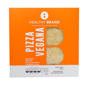 Pizza Vegana
