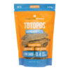 Totopos Horneados Keto
